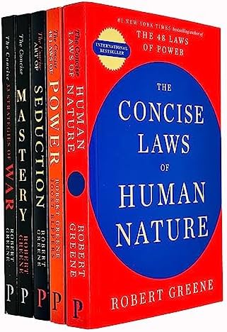 The Concise 48 Laws Of Power (The Robert Greene Collection