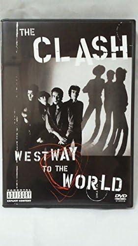 ザ・クラッシュ(The Clash)『Westway To The World』