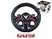 Subsonic SA5426 Racing Wheel Universal with Pedals for Playstation 4, PS4 Slim, PS4 Pro, Xbox One, Xbox One S, PS3thumb 1
