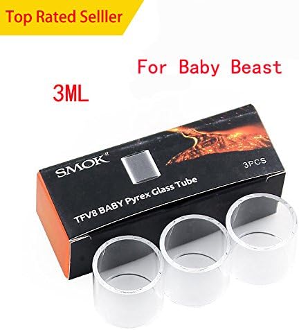 3pcs Original ŠMOḰ 3ML GlǞss Tubȇ For ŤḞṼ8 BǞbý BeǞŠt COÎLS ŤanḰ