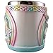 Rainbow Unicorn Coffee Mug, Cute Mythical Tea Cup, Magical Stainless Steel Fantasy Drinking Glass, Medieval Celtic Knot Design