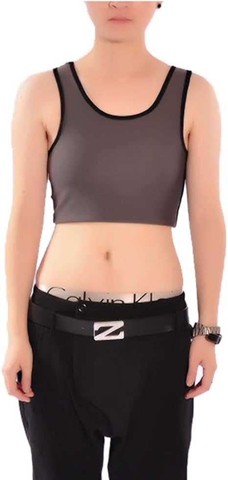 Binder Seno Per Donna - Regolabile, Traspirante, Elegante, Ideale Per Transgender FTM E Tomboy