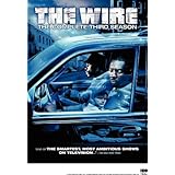 Wire, The:S3 (DVD)