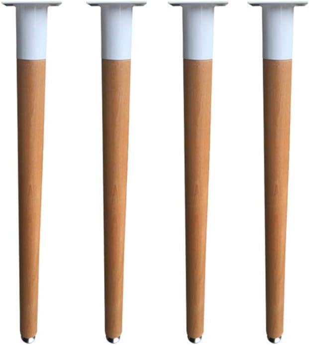 ADSE Furniture legs, Nordic solid wood table feet Table support leg