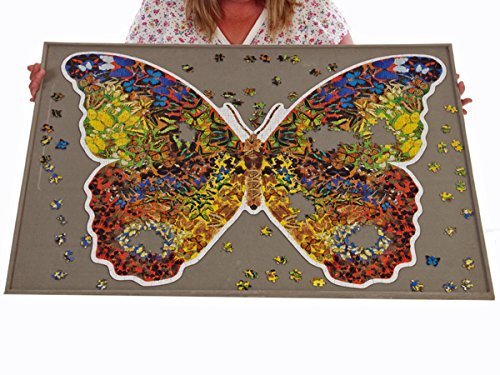 JIGBOARD 1500 - Jigsaw puzzle board for up to 1,500 pieces from Jigthings