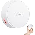 X-Sense Wi-Fi Listener for Smoke & Carbon Monoxide Detectors, SBS50 Base Station Accessory (Not Included), Model SAL51
