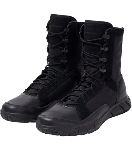Amazon.com | Oakley Light Assault 2 Boot Blackout Size 11.5