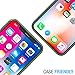 FlexGear Privacy Screen Protector for iPhone Xs Max [Full Coverage] Tempered Glass (2-Pack)