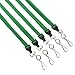 Specialist ID Bulk 25 Pack - Premium Flat Breakaway Lanyards for ID Badges & Badge Holders - 3/8