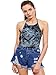 Romwe Women's Casual Camisole Sleeveless Vest Halter Cami Tank Top