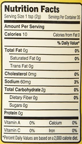 Butter Buds Butter Flavor Granules Sprinkles 2.5-oz