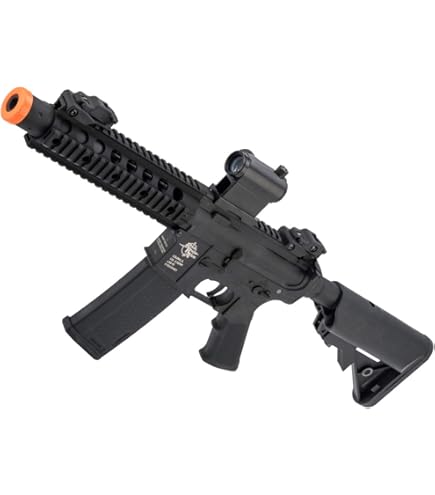 Amazon.com : Evike Airsoft - Cybergun COLT Licensed Airsoft