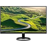 Acer R271 bid 27-inch IPS Full HD (1920 x 1080) Display (VGA, DVI & HDMI Ports),Black