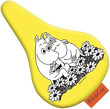 Amazon Bikecap バイクキャップ キッズ スポーツ車用サドルカバー Moomin ムーミン Bkmn 008 イン ラブ Bikecap バイクキャップ 自転車カバー