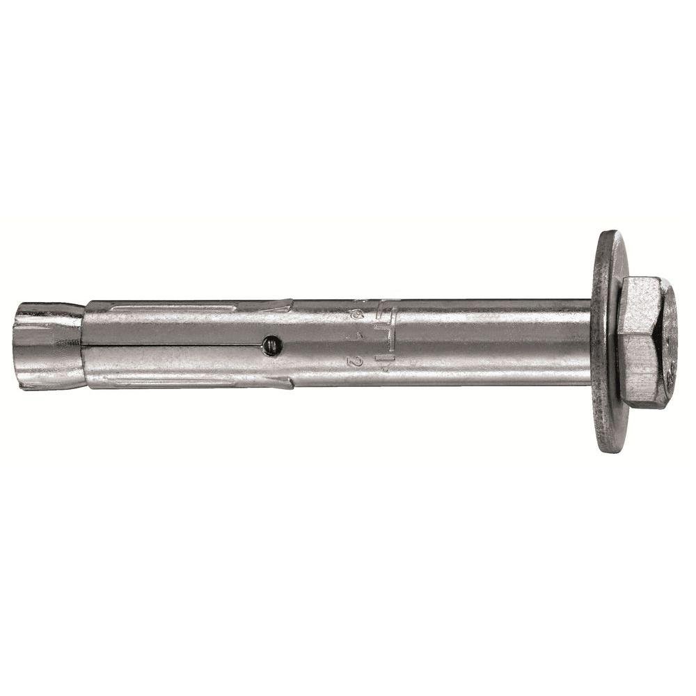 Hilti 1/2 in. x 3 in. HLC Bolt Head Sleeve Anchors (20Pack) Industrial & Scientific