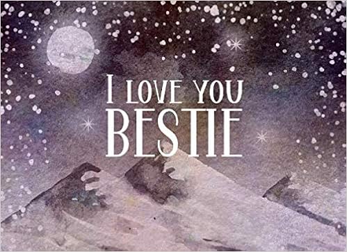 I Love You Bestie Why I Love You Best Friend Gift Fill In The Blank Book For Friends Journal Watercolor Illustrations On Every Page Love Gift Christmas Amazon Com Books I Love You Bestie Why I Love You Best Friend Gift Fill In The Blank Book For Friends Journal Watercolor Illustrations On Every Page Love Gift Christmas Amazon Com Books