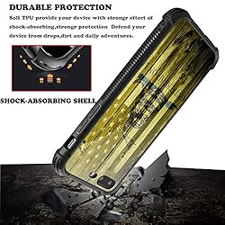 CARLOCA Compatible with iPhone 8 Case,Dont Tread On