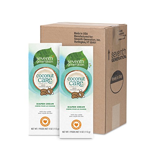 Zinc Oxide Seventh Generation Diaper Cream Seventh Generation Baby