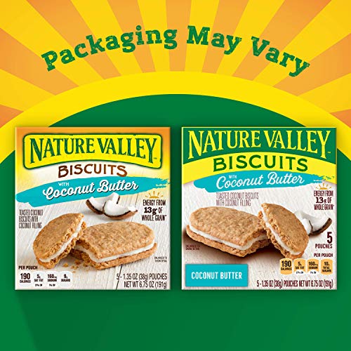 Nature Valley Biscuits, Breakfast Biscuits with Nut Filling Pricepulse