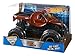 Hot Wheels DHY71 Monster Jam Zombie Hunter Ram Truck, 1:24