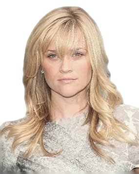 One Piece Clip In Fringe Bangs Hairpiece In Our Famous Nordic