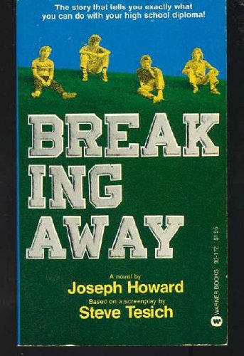 Breaking Away 0446905100 Book Cover