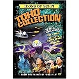 Icons of Sci-Fi: Toho Collection (The H-Man / Battle in Outer Space / Mothra)