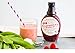 Raspberry Syrup 12floz from Blackberry Patch All Natural Handmade | Great as a simple addition to ice cream or cheesecake w/ Free 67-page Cocktail Recipe EBook (12fl oz, Raspberry)