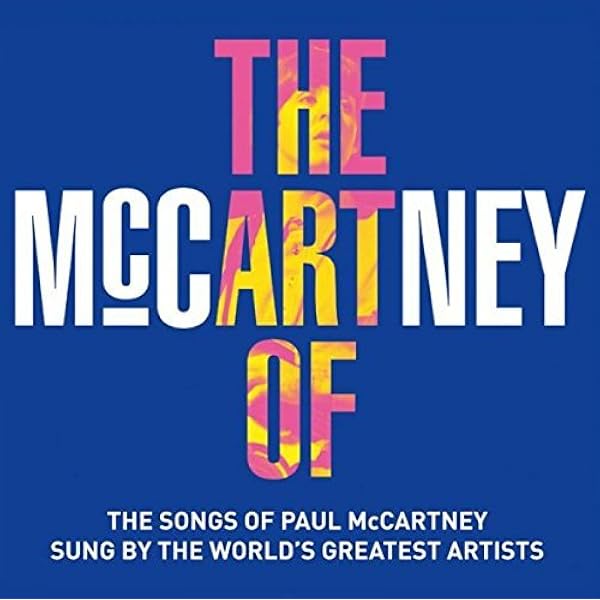 Various - Art Of Mccartney(Dlx) - Amazon.com Music
