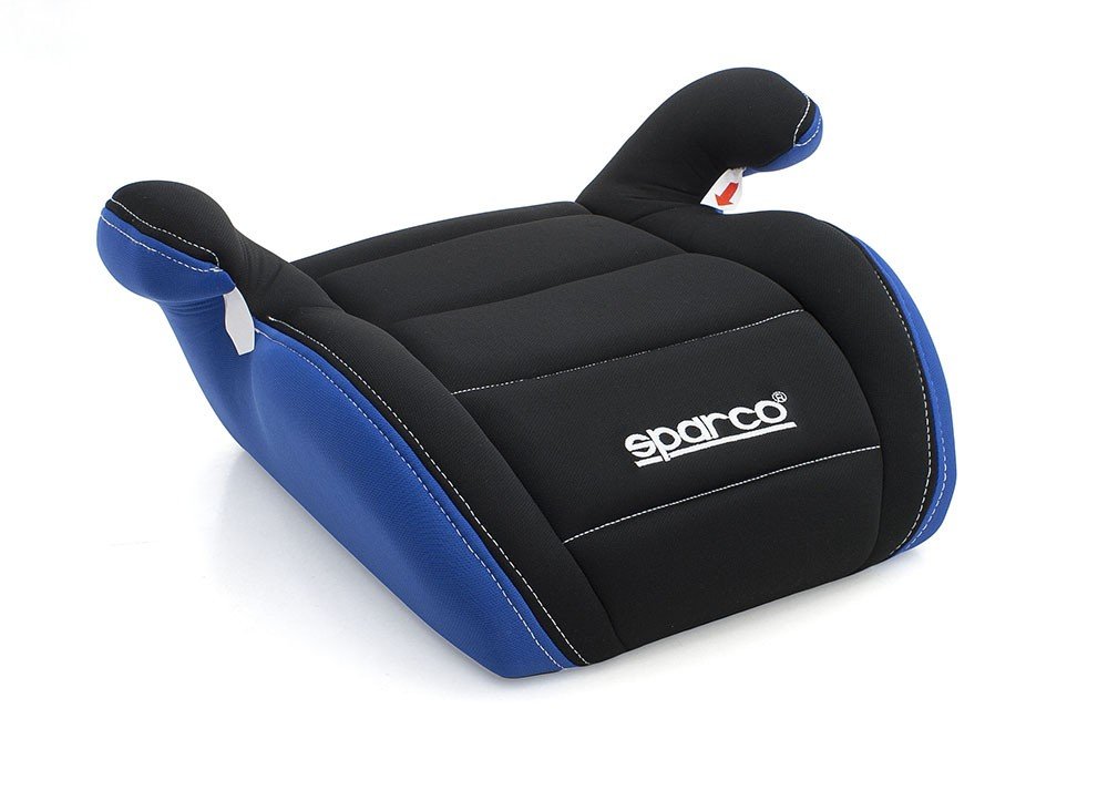 sparco booster seat