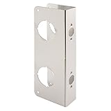 Prime-Line U 10546 Stainless Steel Lock and Door