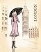 Paris, London, Roma and New York Set by Andrea Laliberte 11