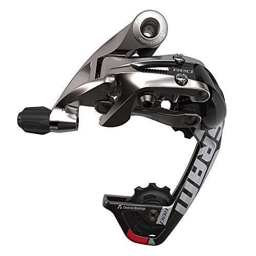 Sram Red 10 Speed Rear Derailleur Wifli Aero Glide (medium Cage): 10spd Medium
