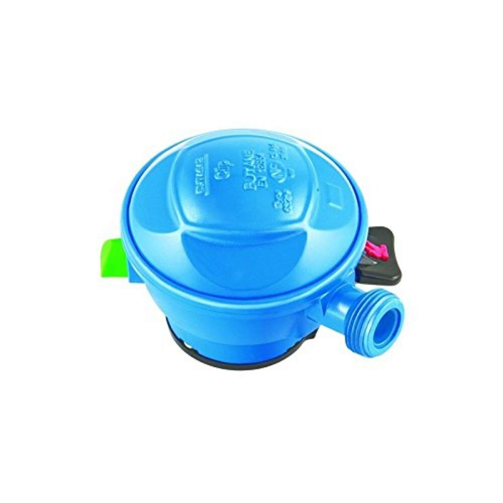 Comap Détendeur Butane Quick On Pour Bouteille Cube Et Viseo - S140270