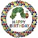 1st First Birthday The Very Hungry Caterpillar Balloons Party Bouquet Bundle