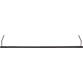 Front End Toe Alignment Gauge Tool, Adjustable for Use On Any Car | Measures Toe In 1/16 Inch Increments, Adjustable for Wide Track Width Vehicles, Lightweight Alloy Construction