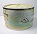 Signature Chef Bamboo Steamer, 10 inch, 2 Tier with Lid, Stainless Steel Banding