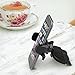 iOttie Easy One Touch Mini CD Slot Car Mount Holder Cradle for iPhone Xs Max R 8 Plus 7 Samsung Galaxy S10 E S9 S8 Plus Edge, Note 9 & Other Smartphone