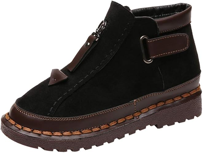 waterproof moccasin boots