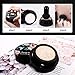 Ofanyia Mushroom Air Cushion BB Cream Moisturizing Concealer Makeup Base Primer BB Cream