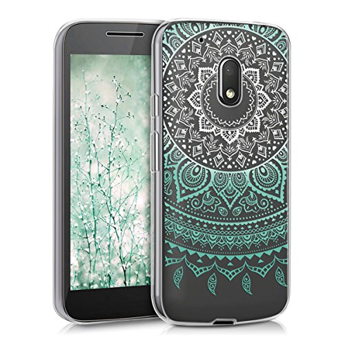Kwmobile case for motorola moto g4 play - tpu silicone …