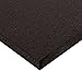 Seaboard High Density Polyethylene Sheet, Matte Finish, 3/4