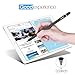 Stylus Pen for iPad - Rechargeable Capacitive Stylus Pen for Touch Screens, Digital Stylus Pen for iPad Pro/iPad Mini/iPad Air/iPhone Series, No Need Pairing