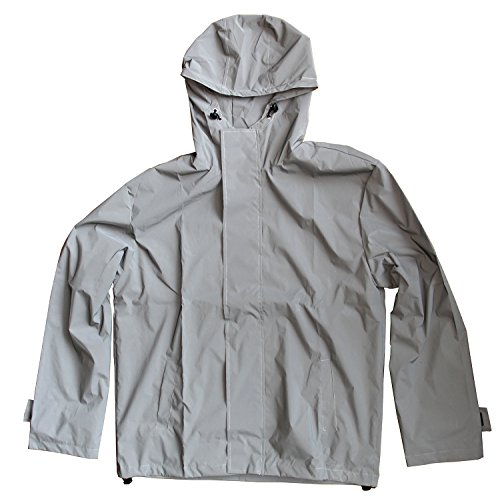Fangfei 3m Reflective Coat Hooded Windbreaker Fashion Runing Jacket (Asian 3XL = US XL) - Thumbnail 4