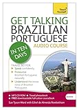 Get Talking Brazillian Portuguese In Ten Days: A