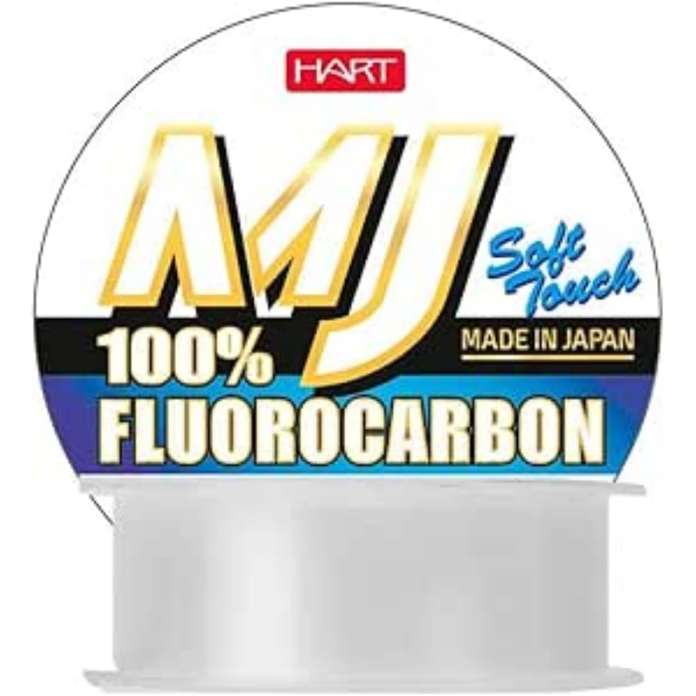 B/50m HART MJ fluorocarbon 0,409 mm