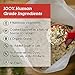 Dr. Harvey's Canine Health Miracle Dog Food, Human Grade Dehydrated Base Mix for Dogs with 9 Vegetables and 6 Organic Whole Grains (5 Pounds)