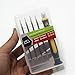 8pc Mini Phillips Mini Precision Head Compact Screwdriver Set CRV Glasses Watch Electronic Product Computer Tool Repair Kit 4 Set