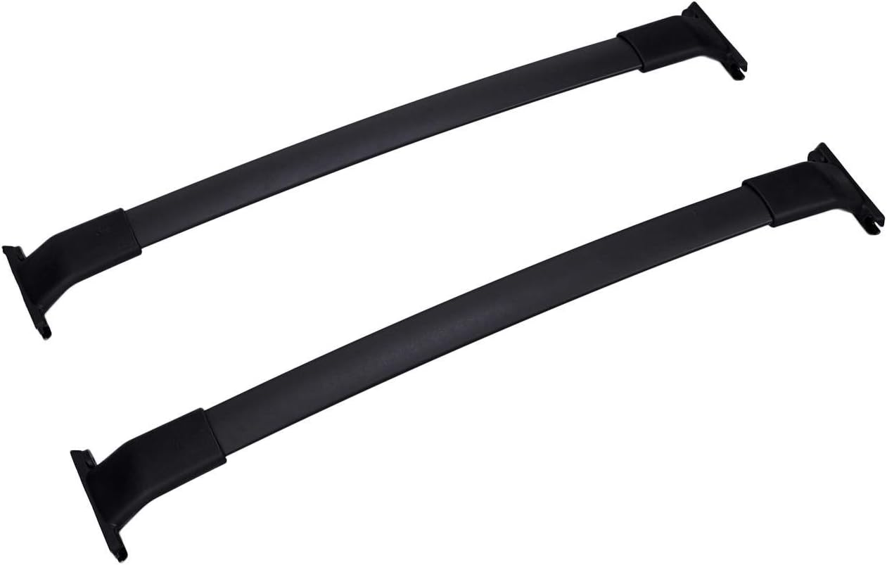 AUXMART 2pcs Cross Bars Roof Rack Replacement OE Style Fit