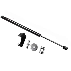 TSUBASA Damper for Ford Fiesta MK7 2012-2019 Front